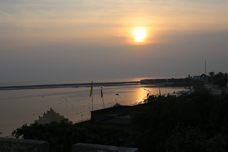 Hotel Triveni Darshan - Hotel Triveni Darshan, Triveni Sangam, Gita Mandir Road, Somnath, VCP6+22J, Ram Mandir Rd, Prabhas Patan, Gujarat 362268, India