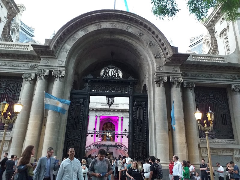 Palacio San Martin - Palacio San Martin, Arenales 761, C1061AAA Cdad. Autónoma de Buenos Aires, Argentina