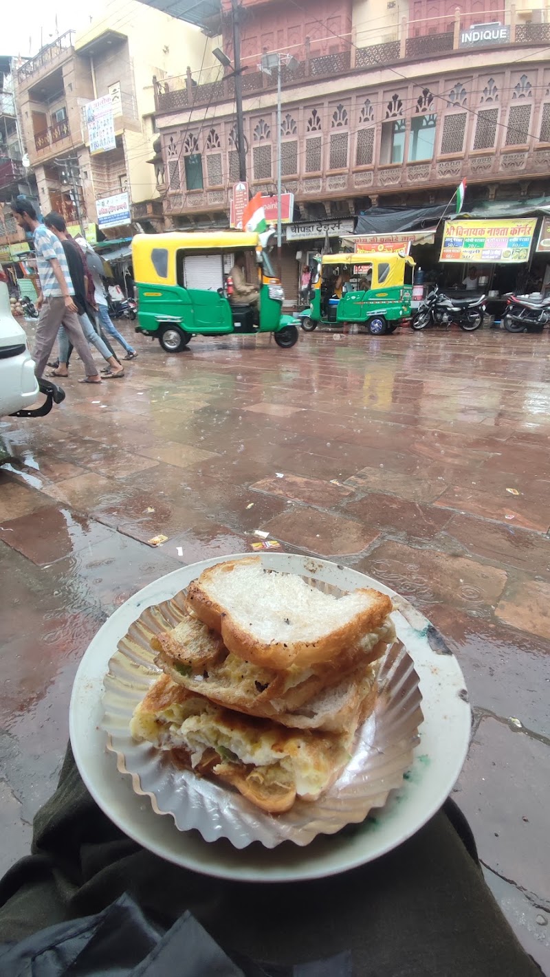 Omelette Shop - Omelette Shop 72WF+9HP, Pal Haveli, Ghantaghar, Sri Ganganagar, Jodhpur, Rajasthan 342001, India