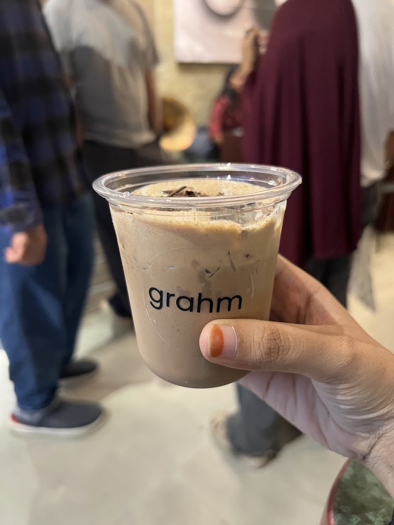 Grahm Café - Grahm Café Shop number 2, ground floor, Gurumukh sagar Chs, 29th Rd, opposite H&M Tower, Bandra West, Mumbai, Maharashtra 400050, India