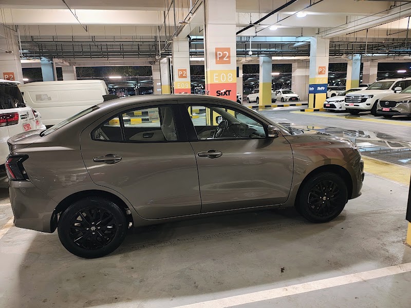 Sixt Rent a Car - Muscat International Airport - Sixt Rent a Car - Muscat International Airport, New, Airport Road، Muscat 126, Oman