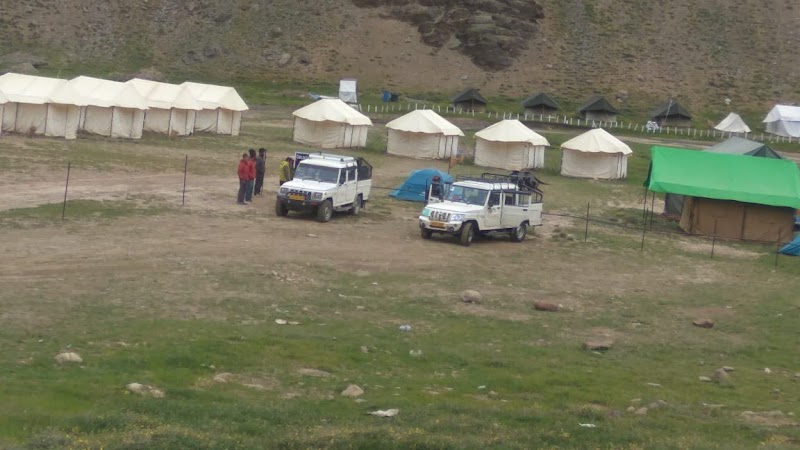 Cold Desert Camps - Cold Desert Camps, Police Checkpost, Near, Chandratal Rd, Chandra Taal, Himachal Pradesh 175140, India