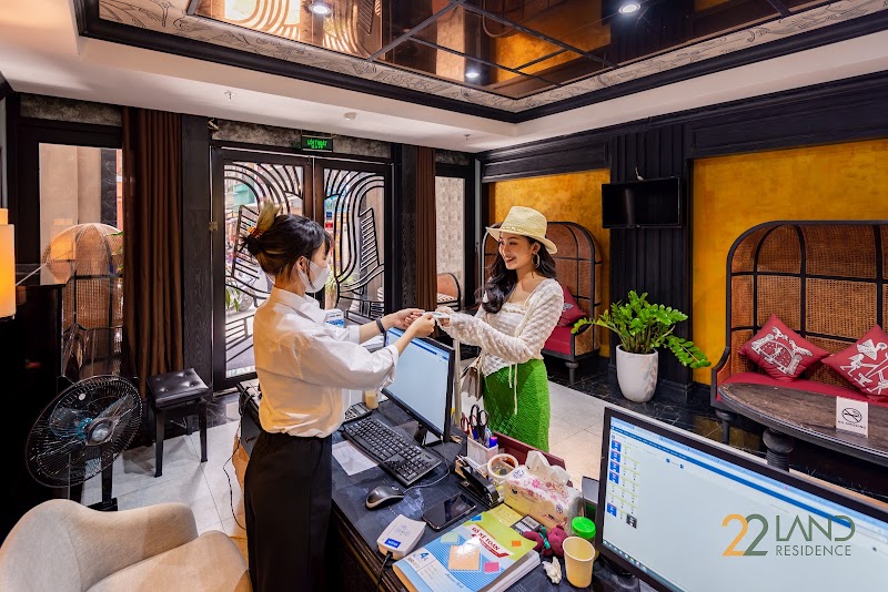 22Land Residence Hotel - 22Land Residence Hotel 52 Ng. Huyện, Hoàn Kiếm, Hà Nội, Vietnam