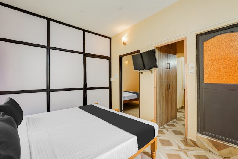 Super Hotel O Velachery Near Devi Karumariamman Nagar Extension - Super Hotel O Velachery Near Devi Karumariamman Nagar Extension near Devi Karumariamman Nagar Extension, MGR Nagar, Venkateswara Nagar, Velachery, Chennai, Tamil Nadu 600042, India