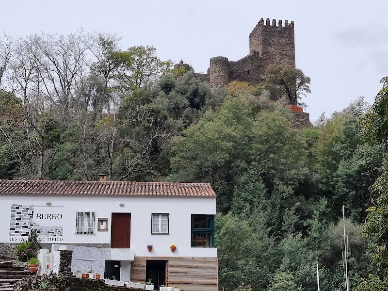 Castle of Lousã - Castle of Lousã 3200 Lousã, Portugal
