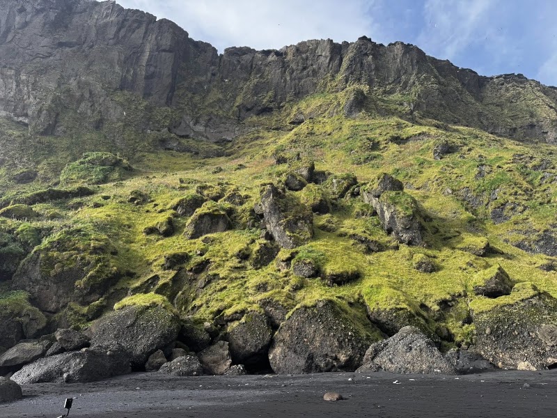 Víkurfjara Black Sand Beach - Víkurfjara Black Sand Beach CX7Q+PR4, Vik, Iceland
