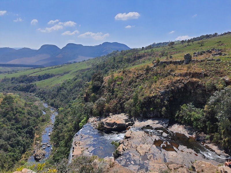 Lisbon Falls - Lisbon Falls, Graskop, South Africa