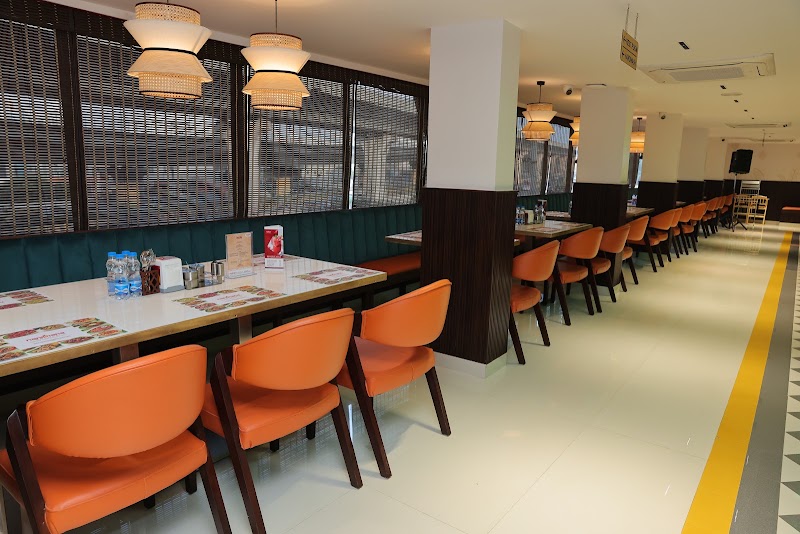 Nandhana Palace - Andhra Style Restaurant - Singasandra - Nandhana Palace - Andhra Style Restaurant - Singasandra 1st Floor, NH 7, No.93/2, Hosur Rd, Srinivasa Nagar, Hal Layout, Singasandra, Bengaluru, Karnataka 560068, India