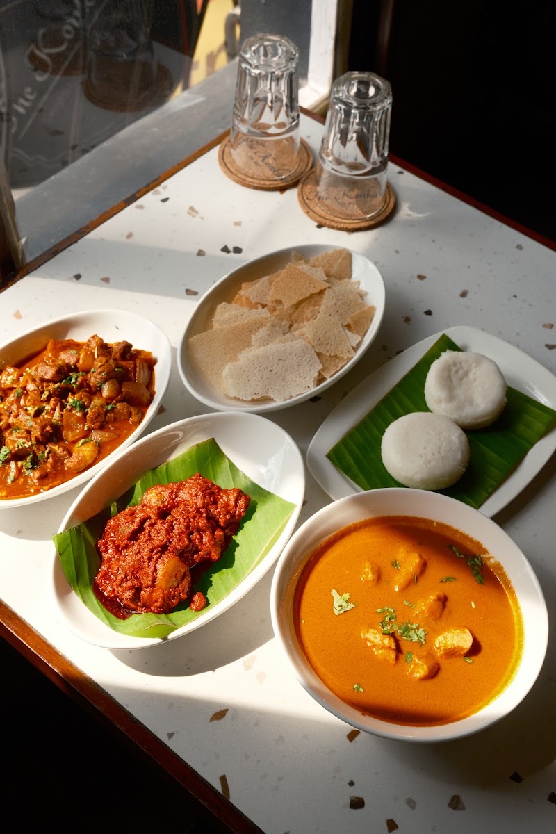 The Konkan (Est. 2017) - The Konkan (Est. 2017) No. 48, 1st Floor Saint Marks Road, Church St, above KC Das, Haridevpur, Shanthala Nagar, Area, Bengaluru, Karnataka 560001, India