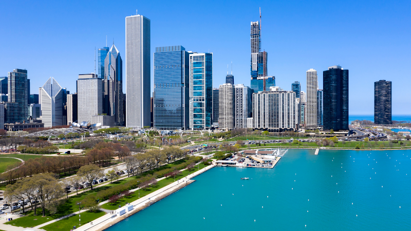 Grant Park - Grant Park 331 E. Randolph St N Columbus Dr, Chicago, IL 60601, USA