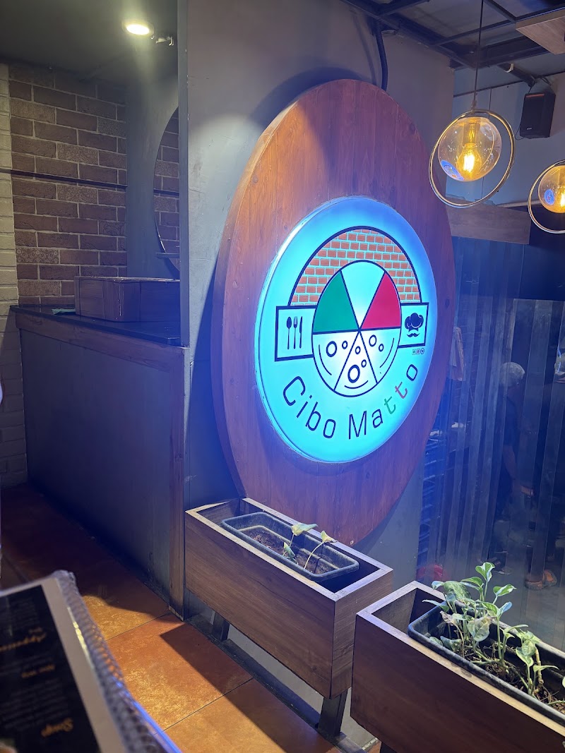 CIBO MATTO - CIBO MATTO Myhna Square (Apple City, SH 35, Gunjur Village, Bengaluru, Karnataka 560087, India