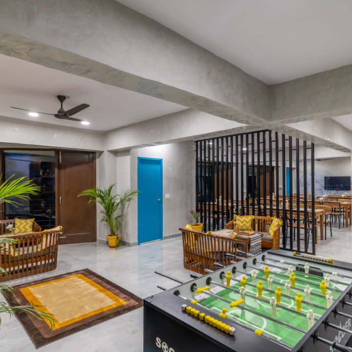 The Hosteller Kasauli - The Hosteller Kasauli 99, Mandodhar, Plot no 115, near Kasauli International Public School, Kasauli, Himachal Pradesh 173201, India