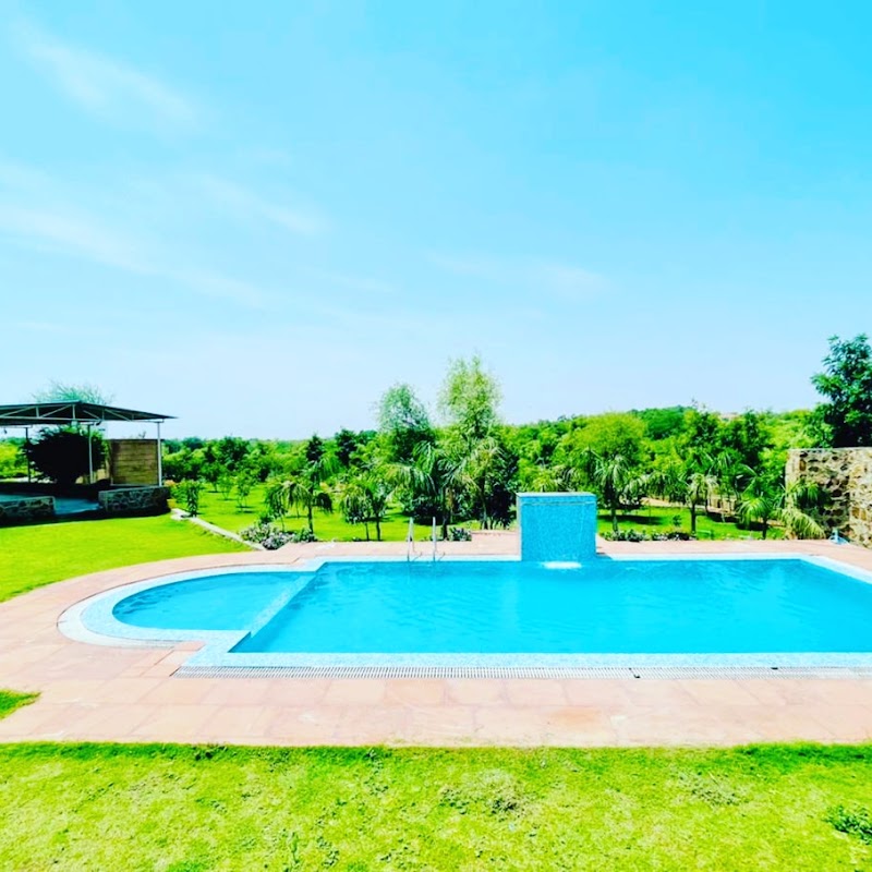 Aravali Green farmhouse Gurgaon