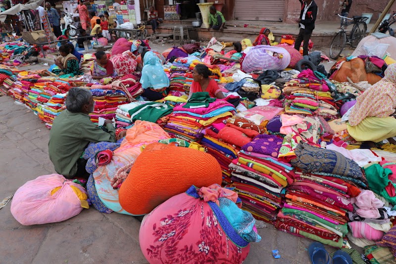 Clock Market - Clock Market, 72WF+28P, Clock Tower Rd, Ghantaghar Market, Jodhpur, Rajasthan 342001, India
