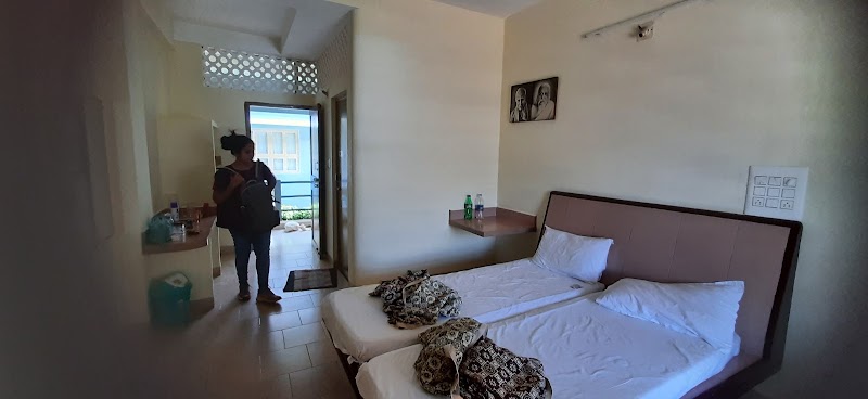New Guest House Sri Aurobindo Ashram - New Guest House Sri Aurobindo Ashram 64, Romain Rolland St, White Town, Puducherry, 605001, India
