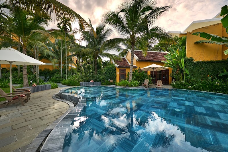La Siesta Hoi An Resort & Spa - La Siesta Hoi An Resort & Spa 132 Hùng Vương, Hội An Tây, Đà Nẵng 560000, Vietnam