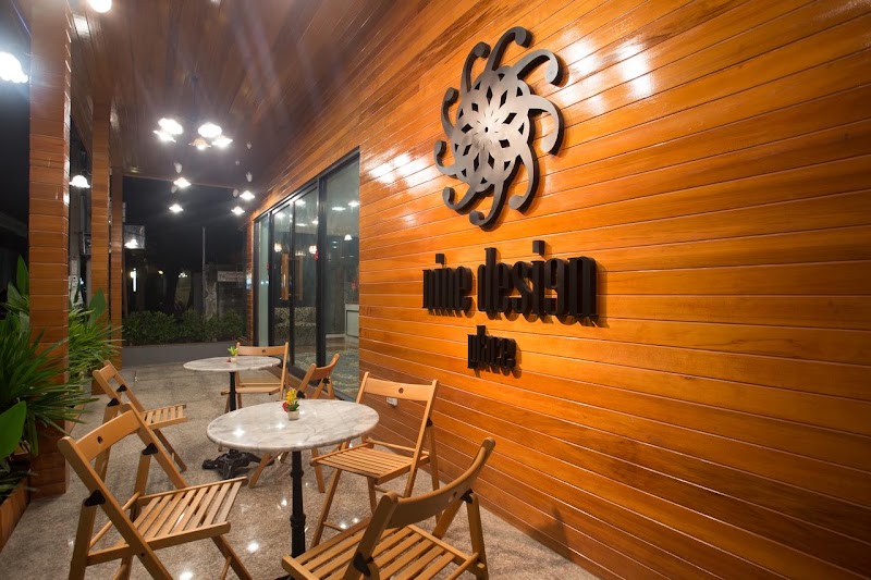 Nine Design Place - Nine Design Place, ถนน พระรามที่ 1 - ซอย เกษมสันต์ 3 Khwaeng Si Yaek Maha Nak, Pathum Wan, Krung Thep Maha Nakhon 10330, Thailand