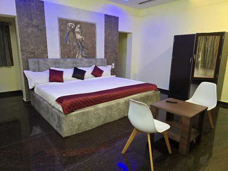 Yercaud Chill Stay - Yercaud Chill Stay BED FORD AVENUE, Pagoda Point Road, Yercaud, Tamil Nadu 636602, India