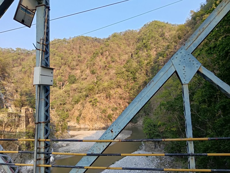 Crocodile view point - Crocodile view point, J34R+5FG, NH309, Marchula, Ghiroli, Uttarakhand 263646, India