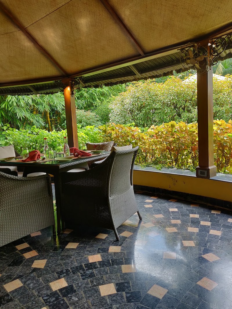 Jims Grill - Jims Grill Taj Corbett Resort & Spa, Ramnagar, Dhikuli, Garjiya, Uttarakhand 244715, India