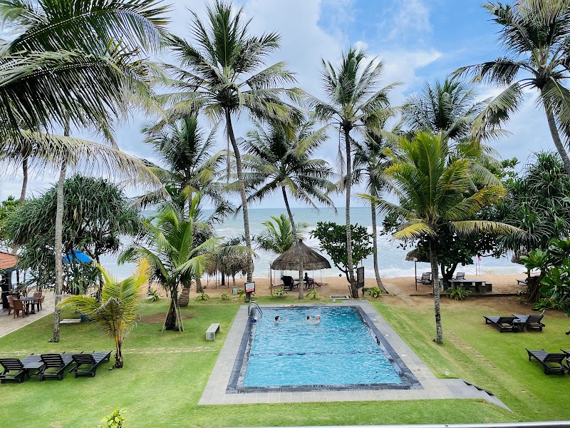 Sea Rock Villa - Sea Rock Villa, 712 Galle Rd, Bentota, Sri Lanka