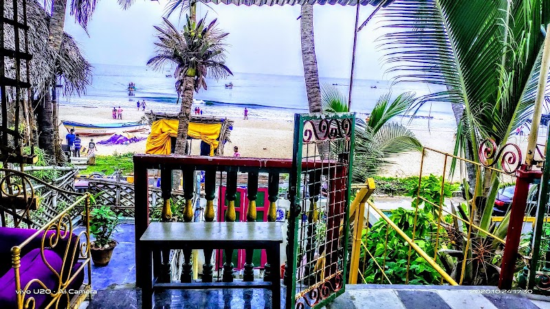 Gulkand Hostels - Gulkand Hostels Serenity Sunrise Beach Resort, 1, Mariamman Kovil Street, Thandirayan Kuppam, Puducherry, Kottakuppam, Tamil Nadu 605104, India