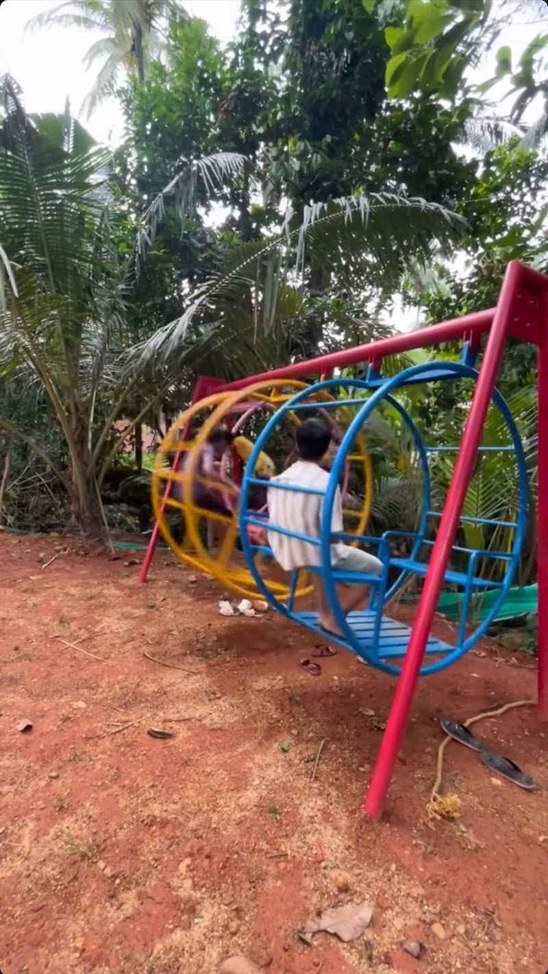 Udupi Cruise & Picnic Spot - Udupi Cruise & Picnic Spot 9PMX+24X Tiny Bridge, Nayampally - Abbhanna Kudru Rd, Nayampally, Udupi, Karnataka 576105, India