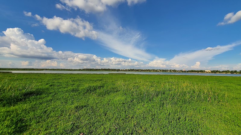 Hoskote Lake - Hoskote Lake, Amanidoddakere, Karnataka