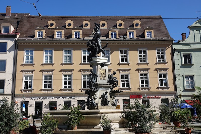 Augsburg-Innenstadt - Augsburg-Innenstadt, Augsburg, Germany