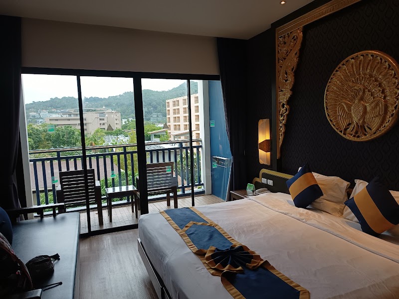 Kata Palm Resort - Kata Palm Resort, 60 Kata Road Muang, Kata, Kata Beach, ตำบล กะรน Town, ภูเก็ต 83110, Thailand