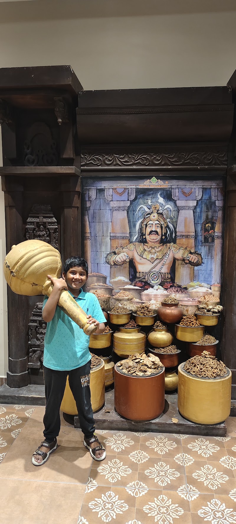 Vivaha Bhojanambu - Vivaha Bhojanambu Dr Mahal Rd, Ashok Nagar, Tirupati, Andhra Pradesh 517501, India