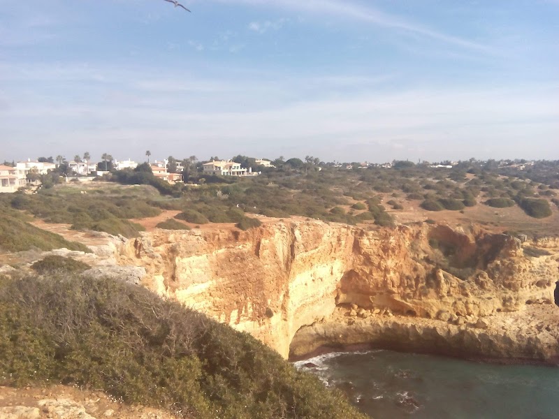 Praia da Cama da Vaca - Praia da Cama da Vaca, Urbanização Vale de Lapa 30, Carvoeiro, Portugal