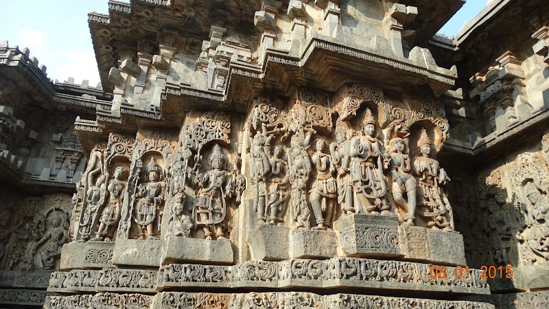 Halebeedu - Halebeedu Halebeedu, Karnataka 573121, India
