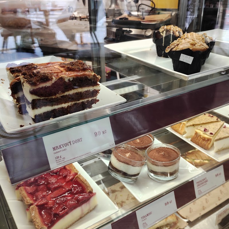 Costa Coffee - Costa Coffee, Italská 1, 120 00 Praha 2-Vinohrady, Czechia