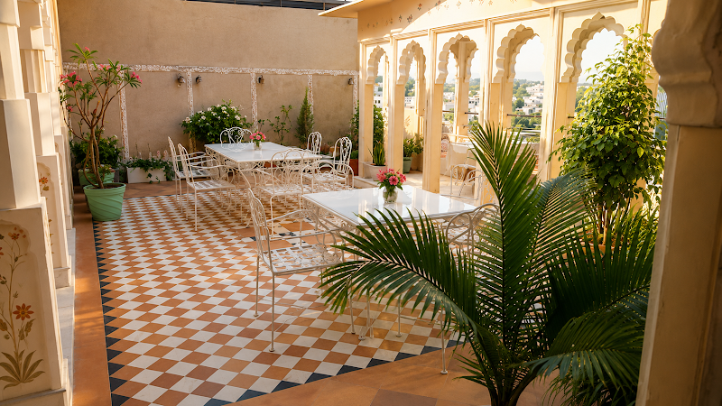 Hotel Amar Kothi Udaipur | Boutique Hotel Udaipur - Hotel Amar Kothi Udaipur | Boutique Hotel Udaipur 5-C, Trident-Udaivilas Road, Haridas Ji Ki Magri, Malla Talai, Udaipur, Rajasthan 313004, India