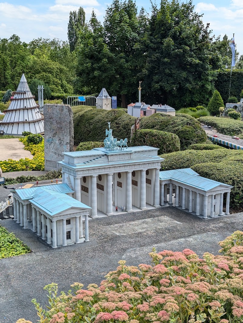 Mini-Europe - Mini-Europe Av. du Football 1, 1020 Bruxelles, Belgium