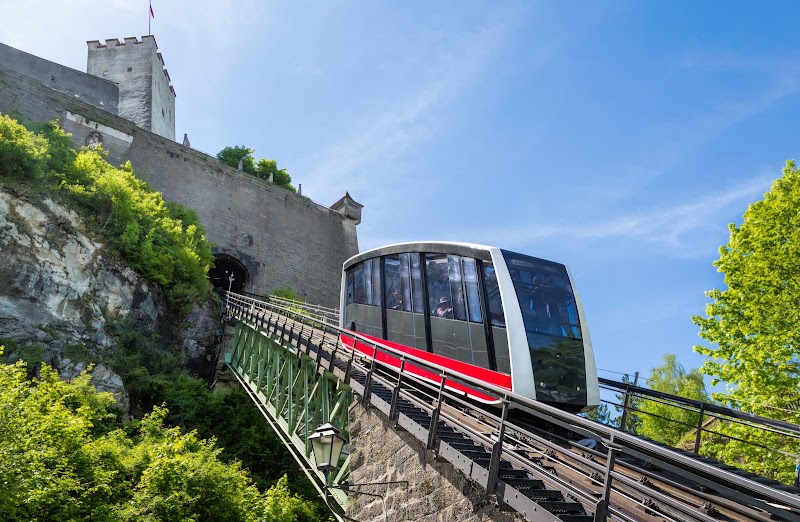 FestungsBahn - FestungsBahn, Festungsgasse 4, 5020 Salzburg, Austria