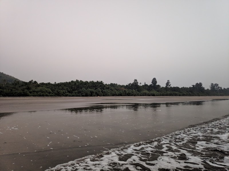 Kolthare Beach - Kolthare Beach, Maharashtra, India