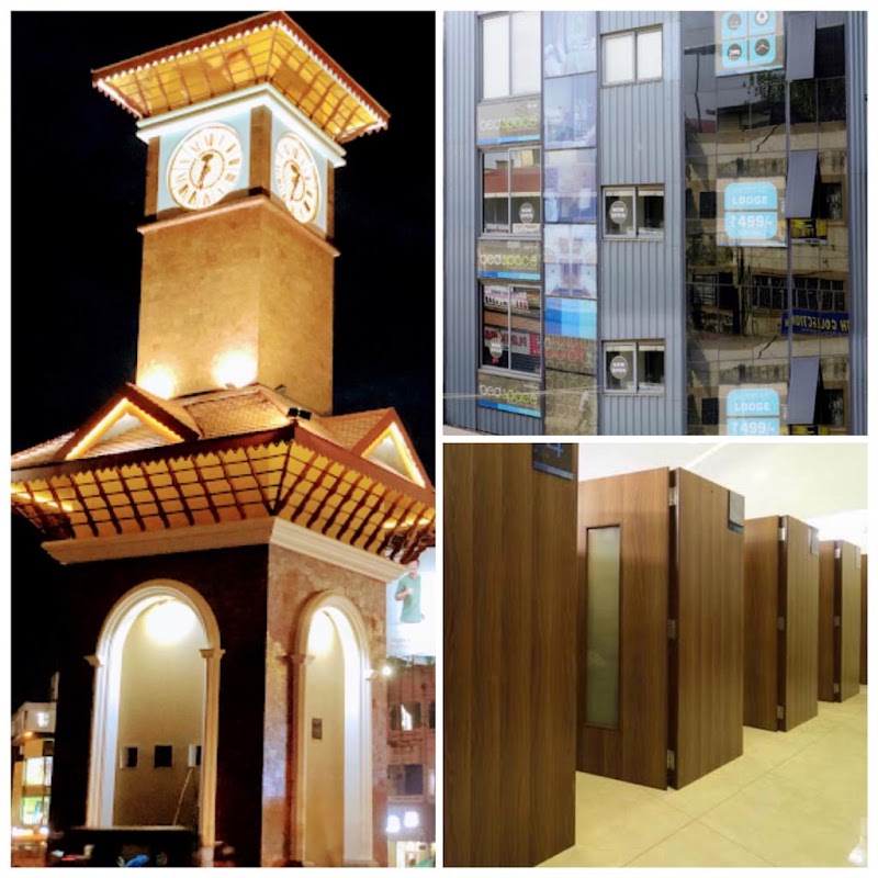 bedspace - bedspace Maidan 1st Cross Rd, opp. CLOCK TOWER, above Fathima Traders, Bhavathi, Hampankatta, Mangaluru, Karnataka 575001, India