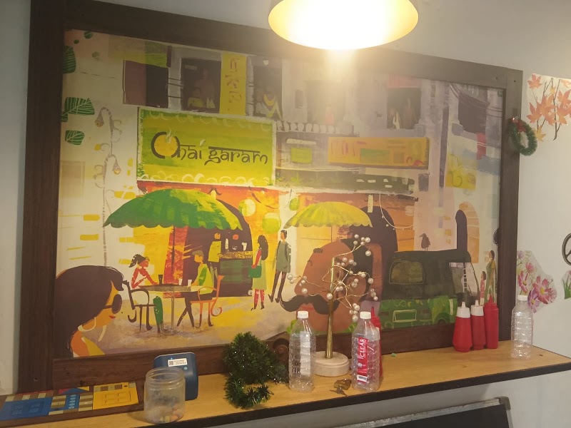 GujjuBhai's Cafe - GujjuBhai's Cafe, 18, BANSIDHAR BUILDING, R.A. Kidwai Marg, Wadala West, Wadala, Mumbai, Maharashtra 400031, India