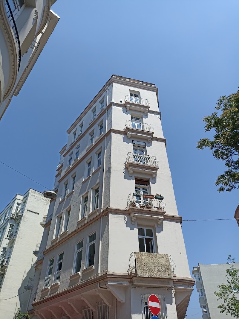 Cihangir - Cihangir, 34433 Beyoğlu/İstanbul, Türkiye