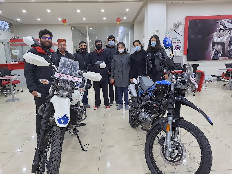 Nine Mountains Motors - Hero MotoCorp - Nine Mountains Motors - Hero MotoCorp, NH-72, Haridwar Rd, Jogiwala, Dehradun, Uttarakhand 248001, India