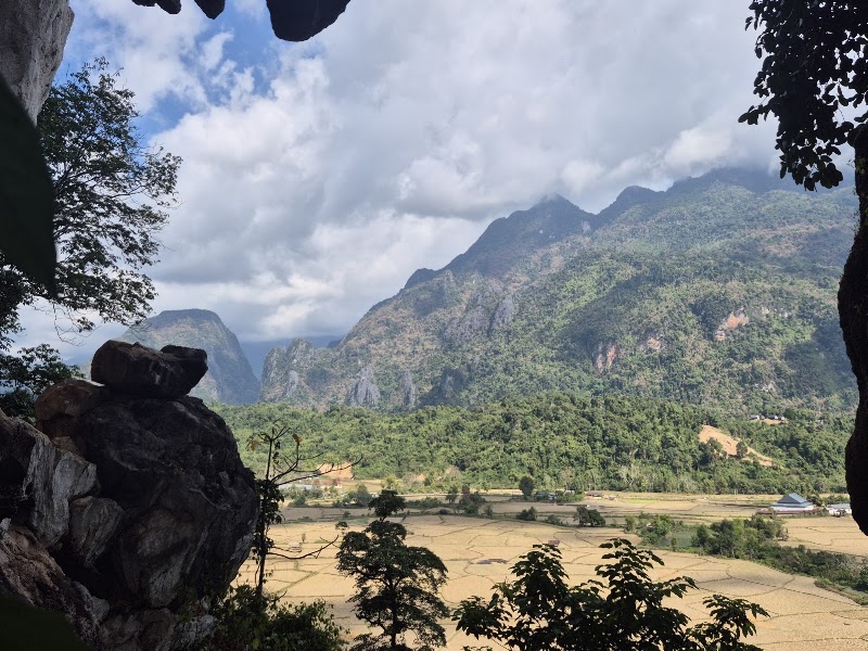 Blue Lagoon 3 - Blue Lagoon 3, Ban Naxay Vangvieng district, Ban Nampè, Laos
