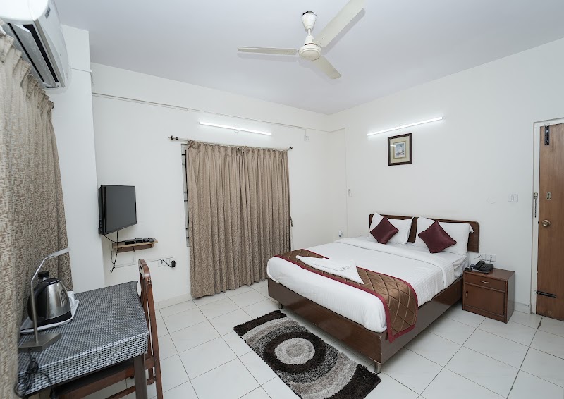 The Altruist Business Stays (Bellandur-2) - The Altruist Business Stays (Bellandur-2) The Altruist Business Stays, B-2), #41, Outer Ring Rd, near Cafe Coffee Day, opp. Central Mall, Bellandur, Bengaluru, Karnataka 560103, India