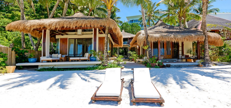 White Beach Villas - White Beach Villas, Diniwid Beach Rd, Balabag, Malay, Aklan, Philippines