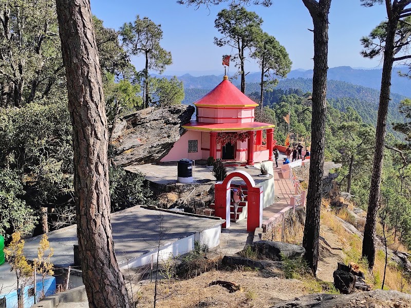 Kasar Devi Mandir