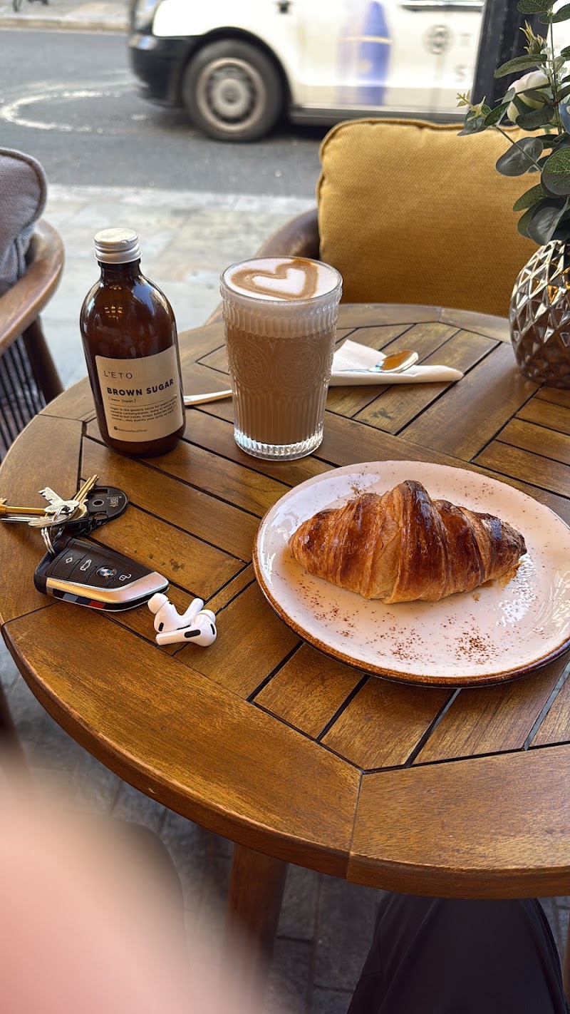 L'ETO Belgravia - L'ETO Belgravia, 10 W Halkin St, London SW1X 8JL, UK