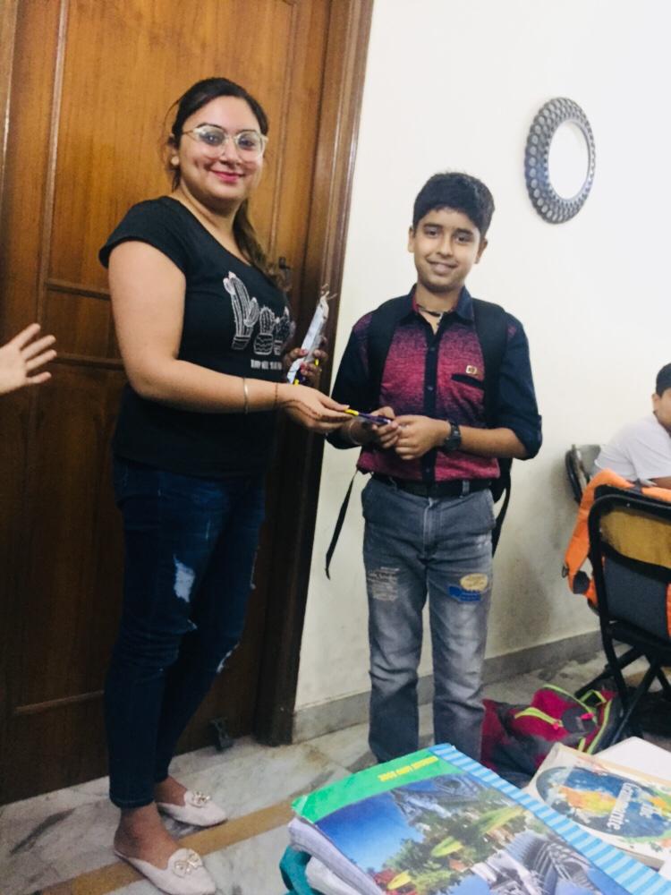 DAZZLE ACADEMY - DAZZLE ACADEMY, New Delh, A-4/132, A 4 Block, Paschim Vihar, New Delhi, Delhi, 110063, India