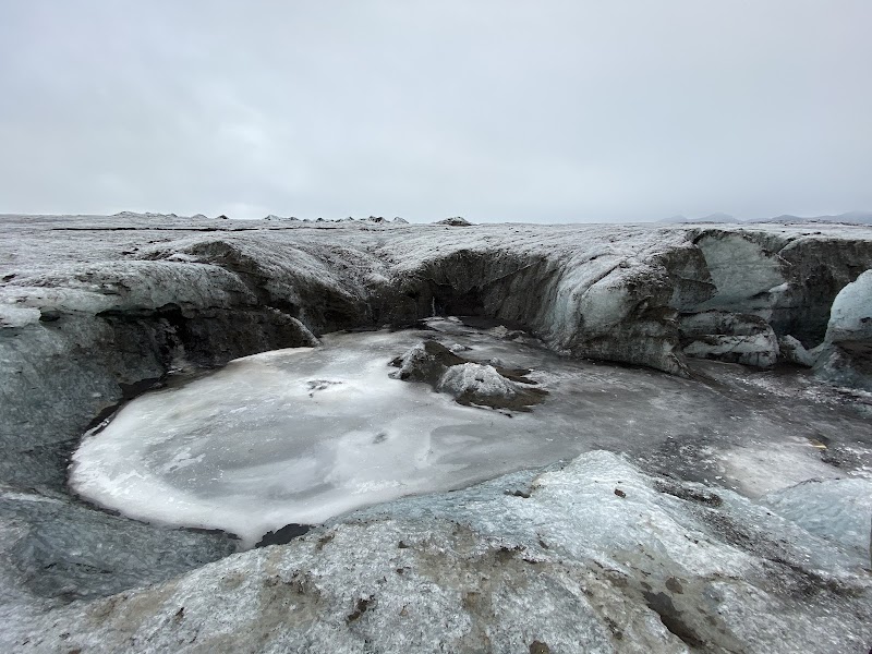 Vatnajokull - Vatnajokull Vatnajokull, Iceland