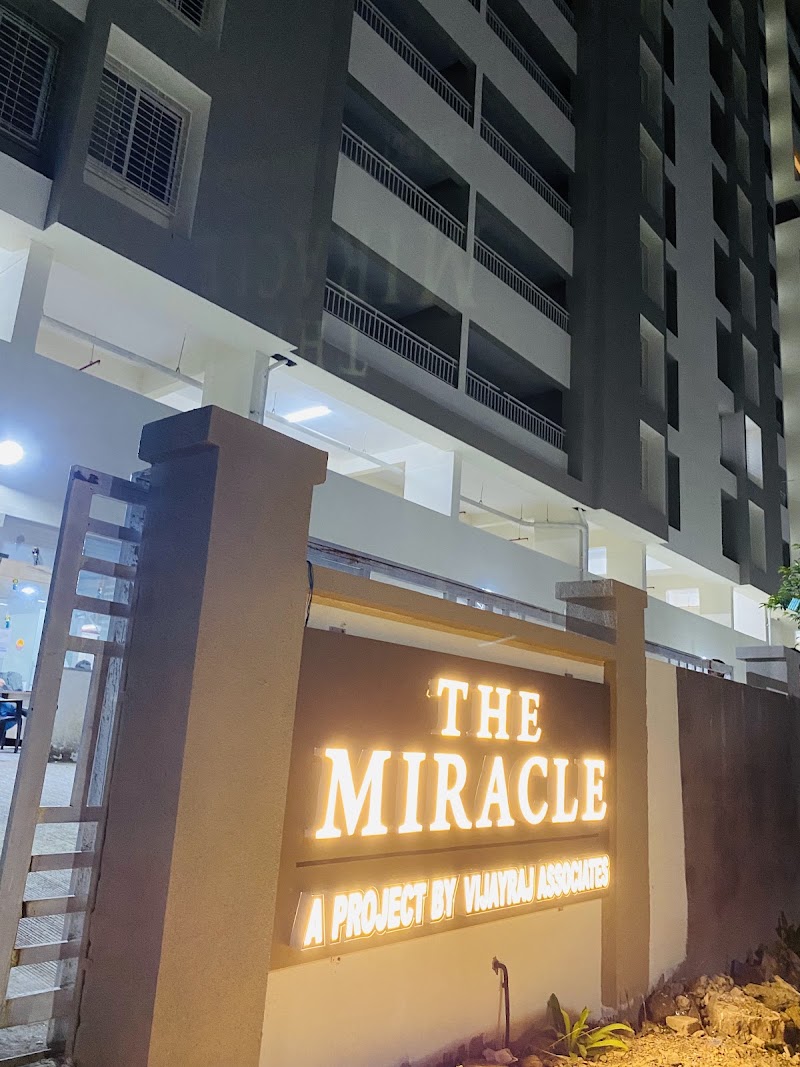 The Miracle - The Miracle, Sr.15,Hissa No.3, Pandhare Wasti, Kate Wasti, Punawale, Pune, Pimpri-Chinchwad, Maharashtra 411033, India